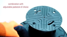 C0 TOP PLATES FOR ADJUSTABLE