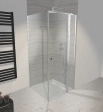 Cabina dus Radaway EOS KDJ II 100x80 h=200 Dreapta