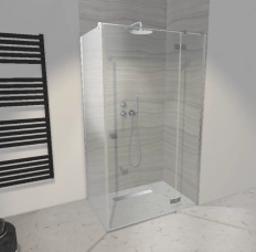Cabina dus Radaway Essenza New KDJ 120x80 h=200 Dreapta Cabina dus Radaway Essenza New KDJ 120x80 h=200 Dreapta