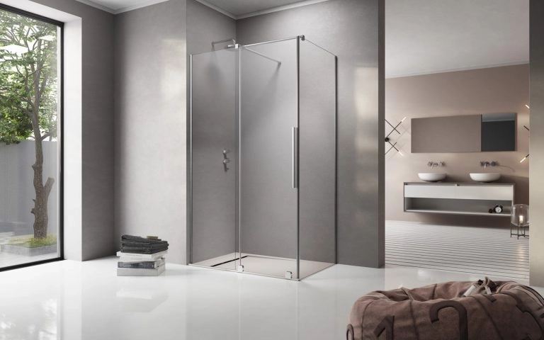Cabina dus Radaway Furo KDJ 120x80 h=200 Dreapta Cabina dus Radaway Furo KDJ 120x80 h=200 Dreapta