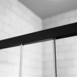 Cabina dus Radaway Idea Black KDD 120x120 h=200,5