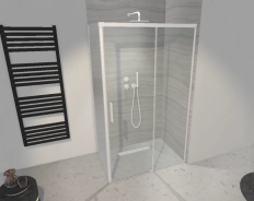 Cabina dus Radaway Idea KDJ White 120x90 DR/ST