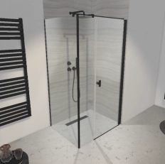 Душевая кабина Radaway NES Black KDS I 120x90 h=200 Правая