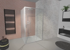 Cabina dus Radaway Premium Pro KDJ 120x80/90/100
