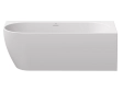 Cada Back to Corner Ravak Freedom Right 170x80