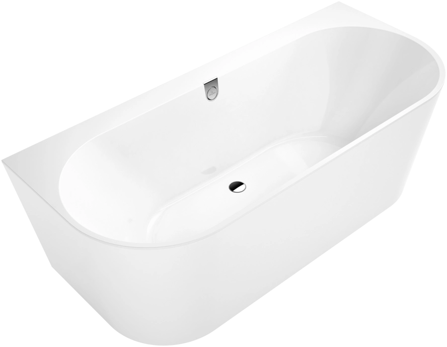 Cada Back to Wall Villeroy&amp;Boch Oberon 2.0 Sp 1800x800 Quaryl