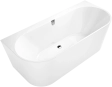 Ванна пристенная Villeroy&Boch Oberon 2.0 Sp 1800x800 Quaryl