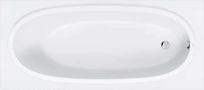 Ванна Duravit Balcoon by Patricia Urquiola 180x90