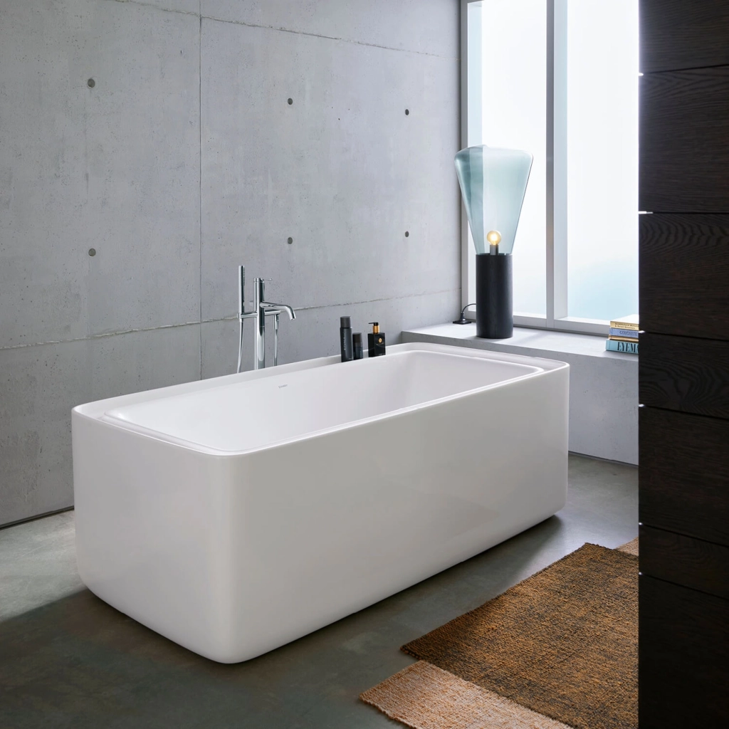 Ванна Freestanding Duravit Bento Starck Box 180x90