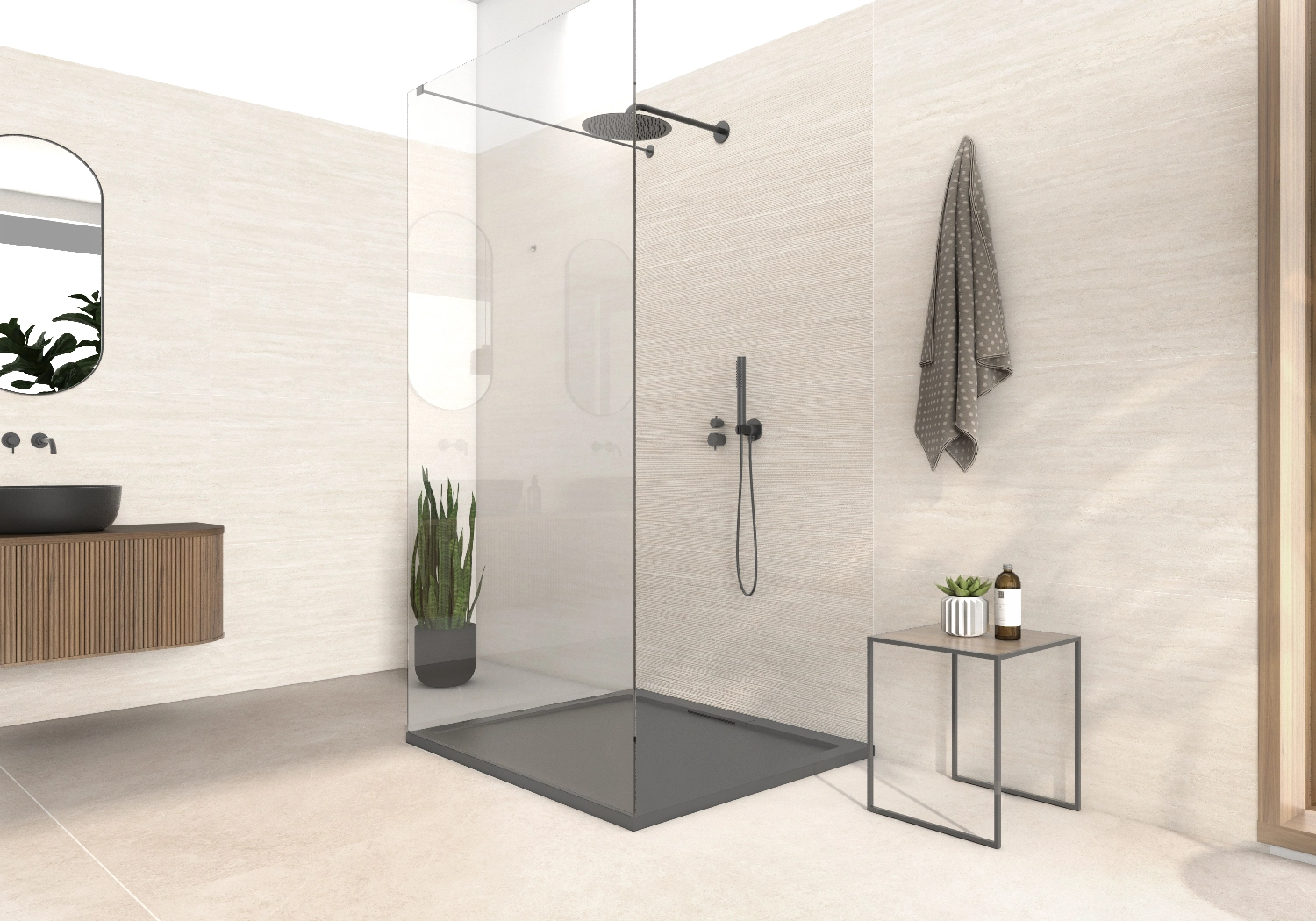 CAESAR WHITE 60x120 — 2