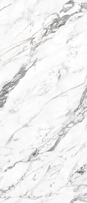 CALACATTA UNIQUE LUXOR MAT 6mm 120x280