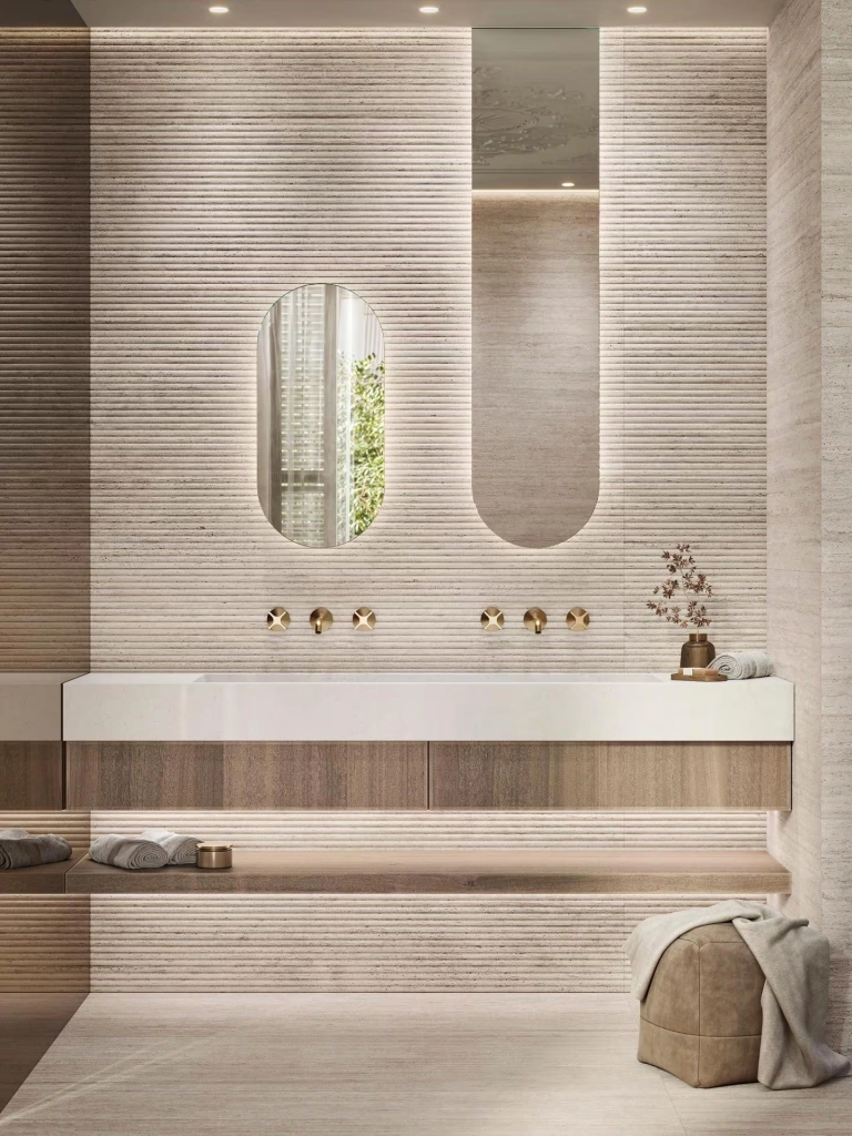CANAL TARANTO BONE 59,6X150CM