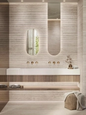 CANAL TARANTO BONE 59,6X150CM