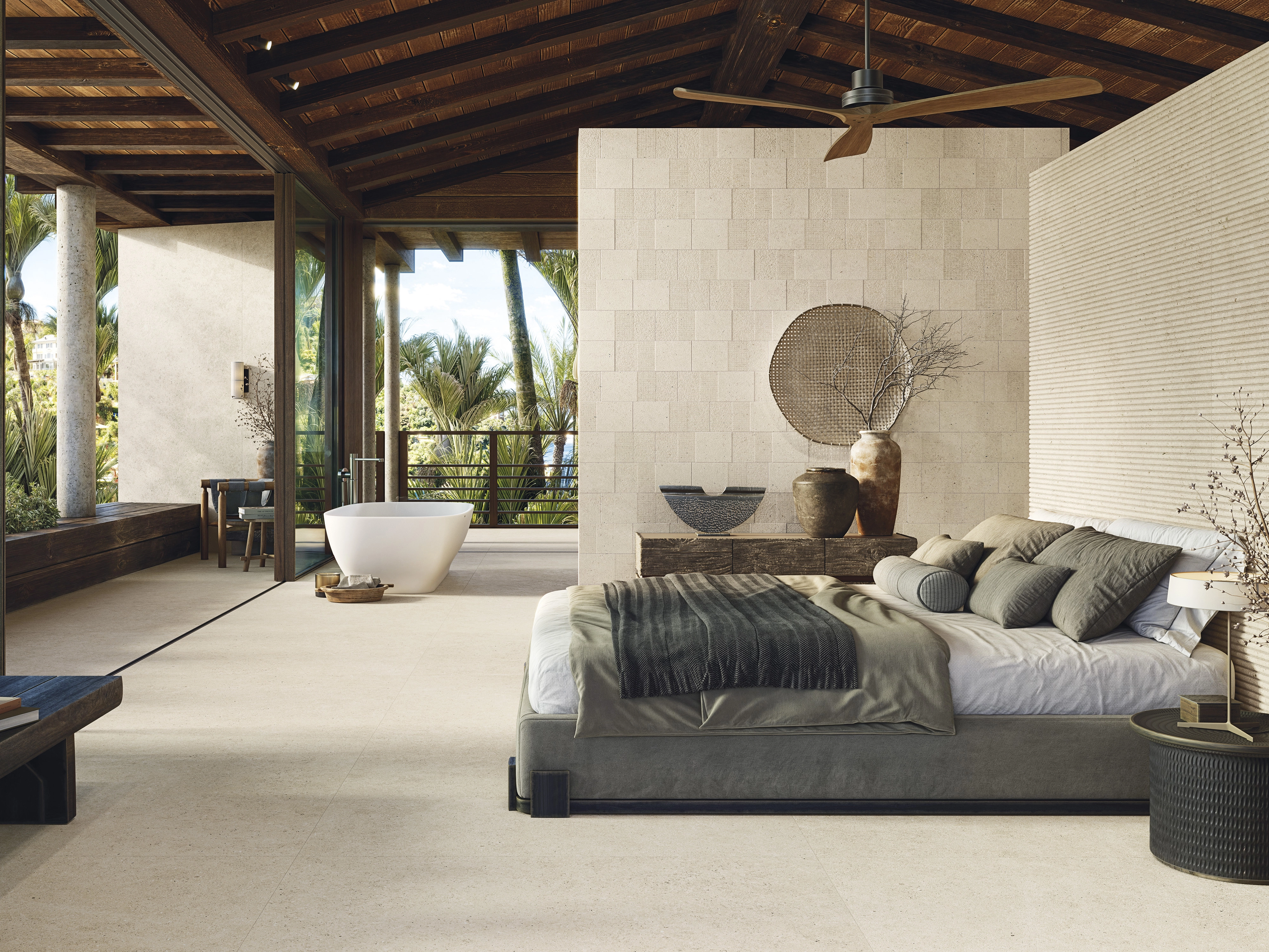 CANCUN SAND 59,6x150CM — 3