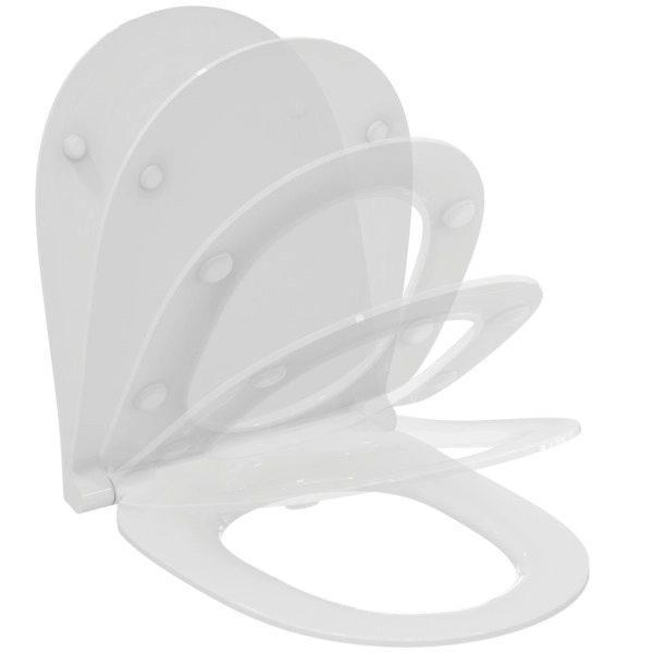Крышка для унитаза Ideal Standard i.life O Soft-Close Slim — 1