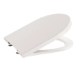 Крышка для унитаза Roca Inspira Round Soft Close Beige
