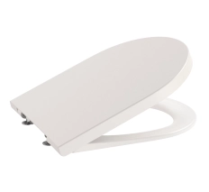 Крышка для унитаза Roca Inspira Round Soft Close Beige