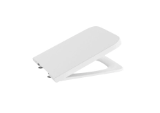 Capac WC Roca Inspira Square White Matt Soft-Close