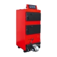 Cazan pe combustibil solid MAKTEK MKB 25