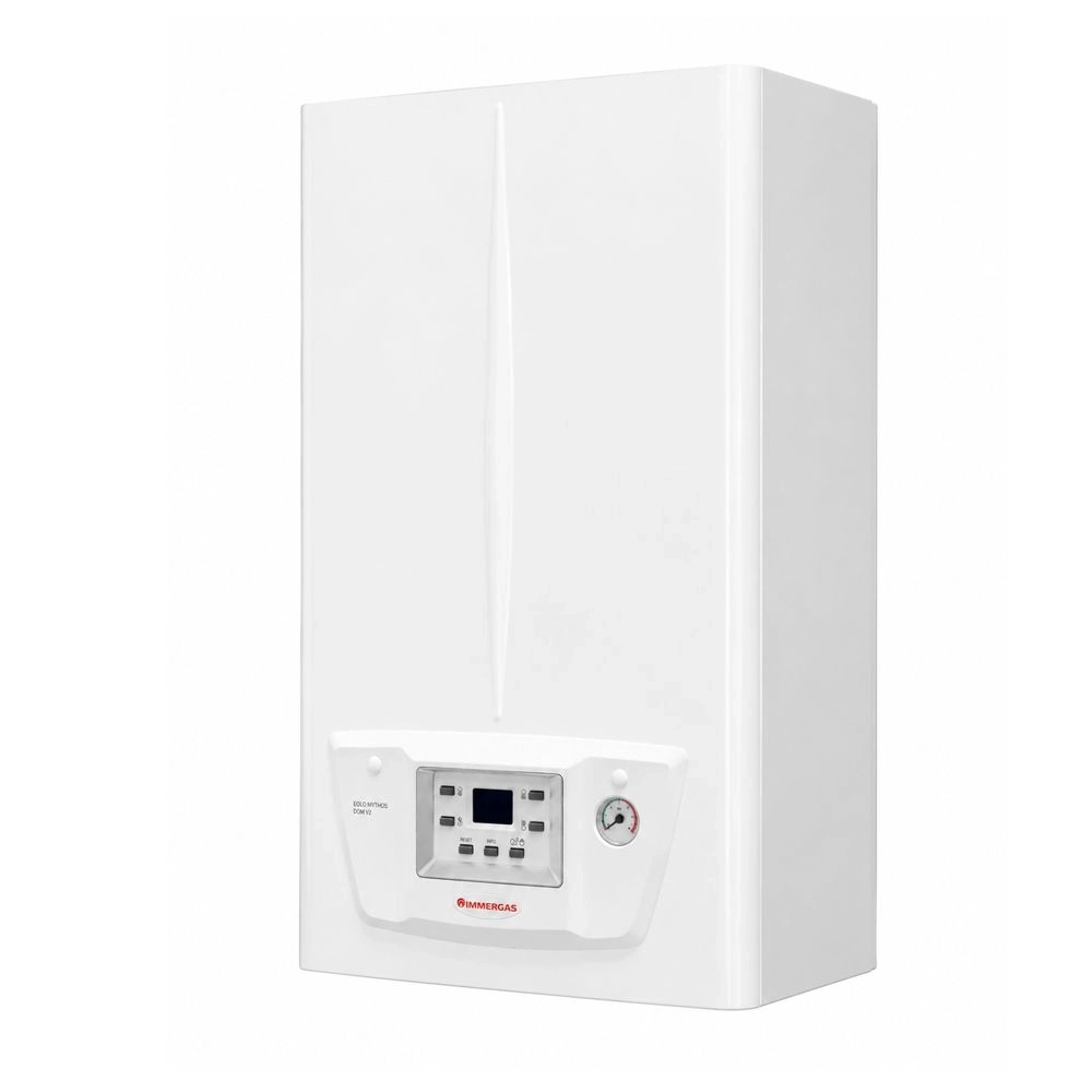 Газовый котёл Immergas Eolo Mythos Dom V2 24 кВт