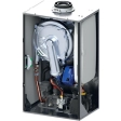 Конденсационный газовый котел Termet Apla P25/30 kW