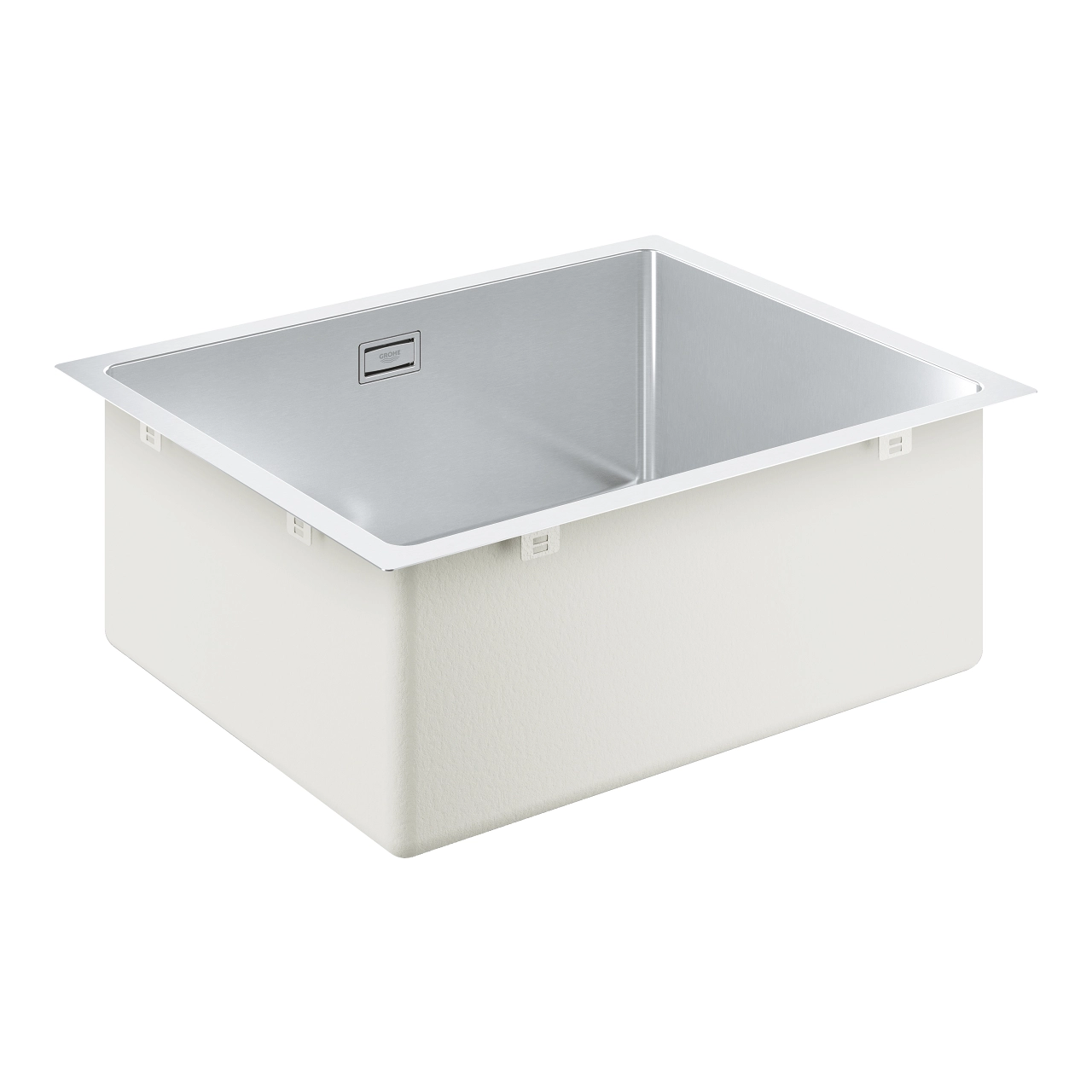 Кухонная мойка Grohe K700U 544x444 21574SD1