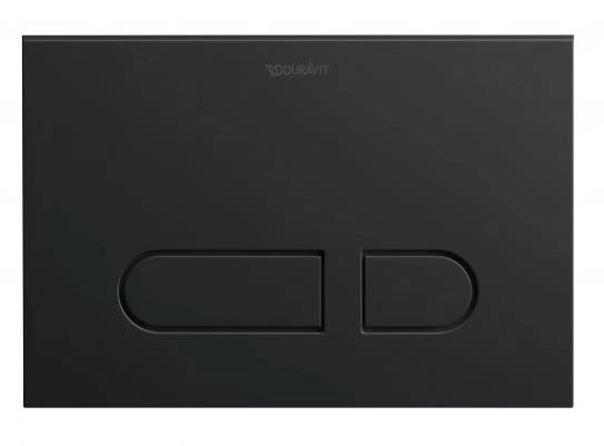 Клавиша смыва Duravit A1 Black