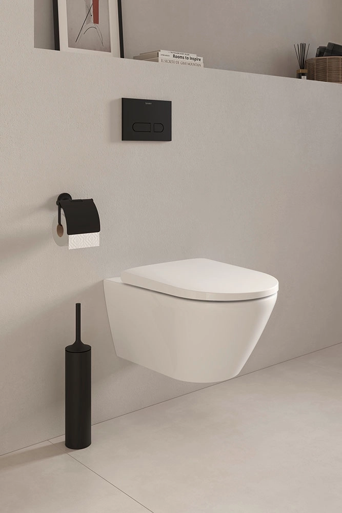 Клавиша смыва Duravit A1 Black