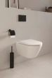 Клавиша смыва Duravit A1 Black