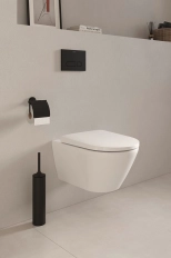 Clapeta actionare Duravit A1 Black