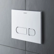 Клавиша смыва Duravit A1 Chrome