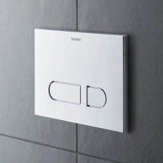 Clapeta actionare Duravit A1 Chrome