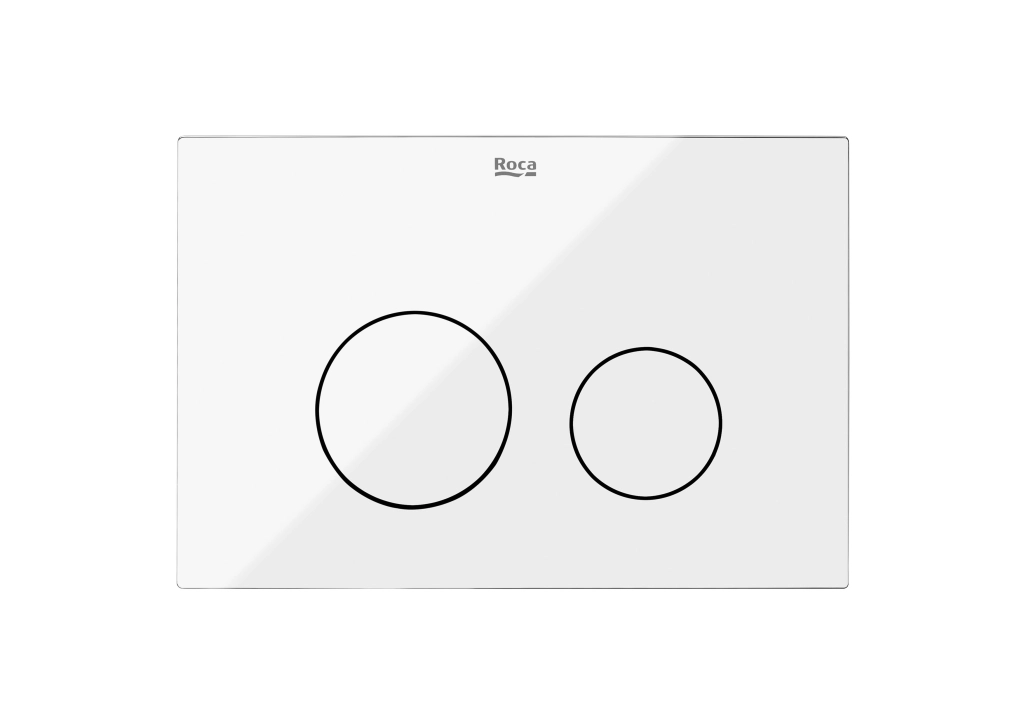 Клавиша смыва Roca Active AC2 White