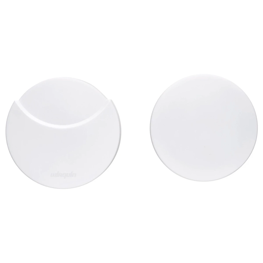 Coloana cada automat Wirquin White Matt