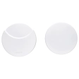 Coloana cada automat Wirquin White Matt