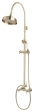 Душевая система FDesign Lacrima Brass
