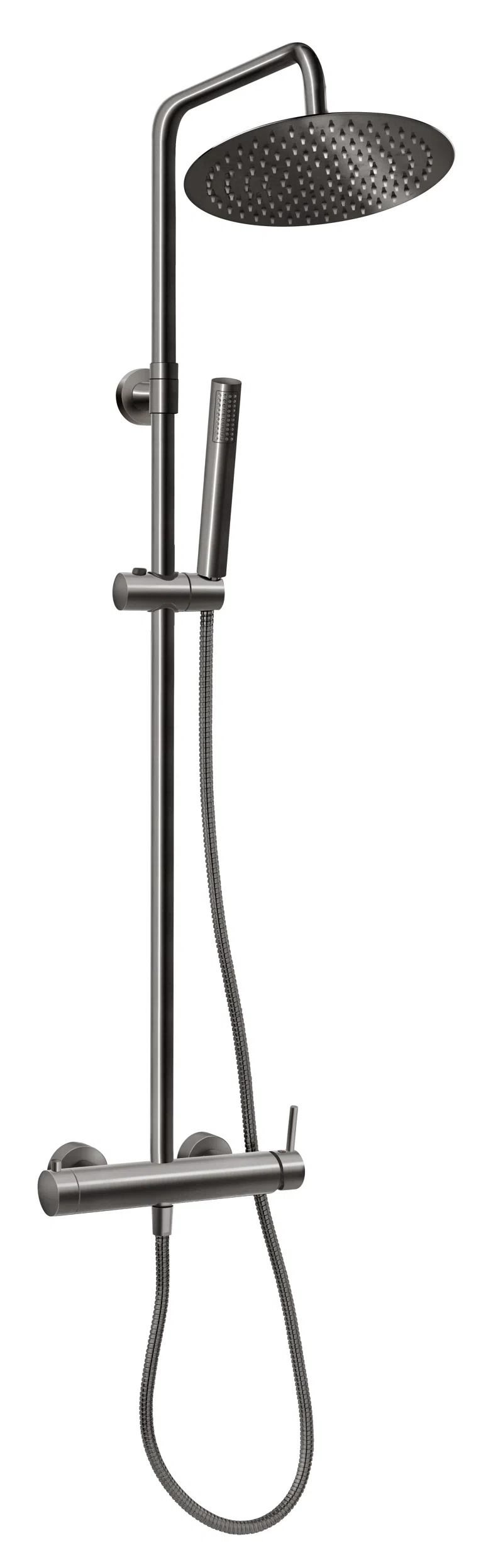 Coloana duș Ferro Ciriculus Gunmetal