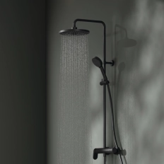 Coloana duș Ideal Standard Ceraflow T25+ Black