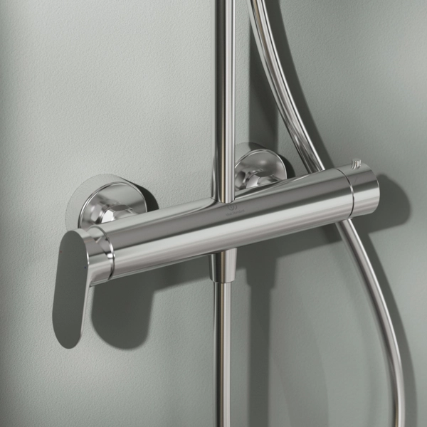 Coloana duș Ideal Standard Ceraflow T25+ Chrome — 3