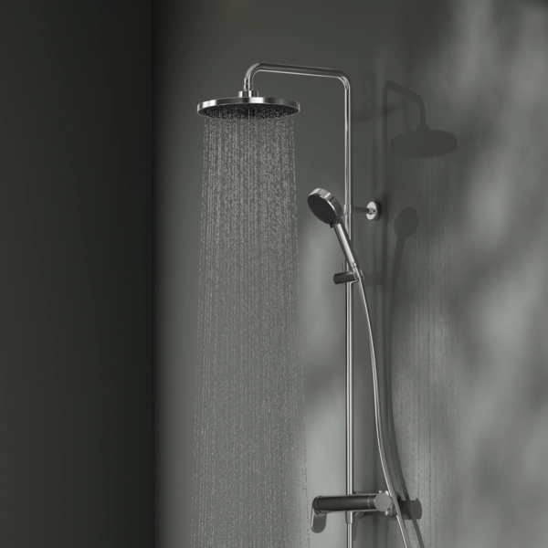 Coloana duș Ideal Standard Ceraflow T25+ Chrome — 4