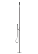 Coloana dus pentru exterior Bossini NOBU Inox AISI 316L INL003000075008