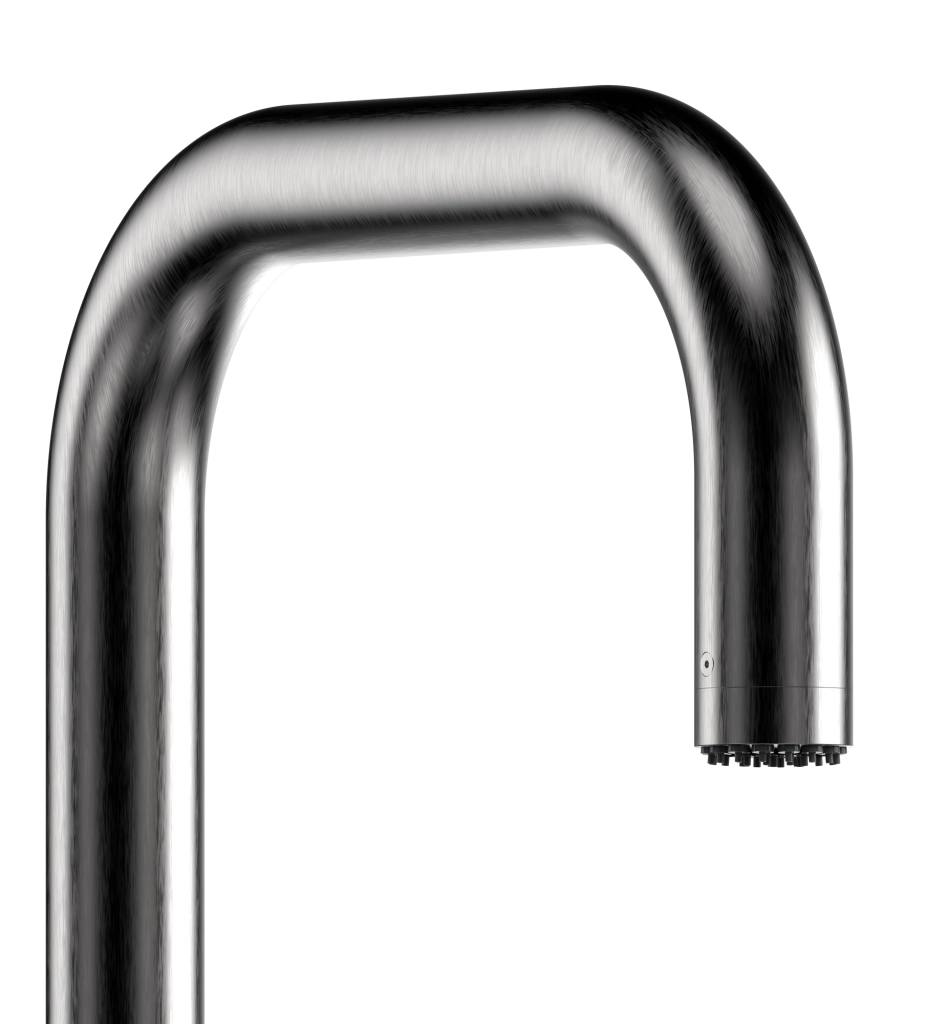 Coloana dus pentru exterior Bossini NOBU Inox AISI 316L INL003000075008