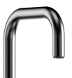 Coloana dus pentru exterior Bossini NOBU Inox AISI 316L INL003000075008