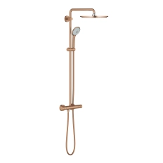 Coloana duș termostatată Grohe Euphoria D.310 BWS
