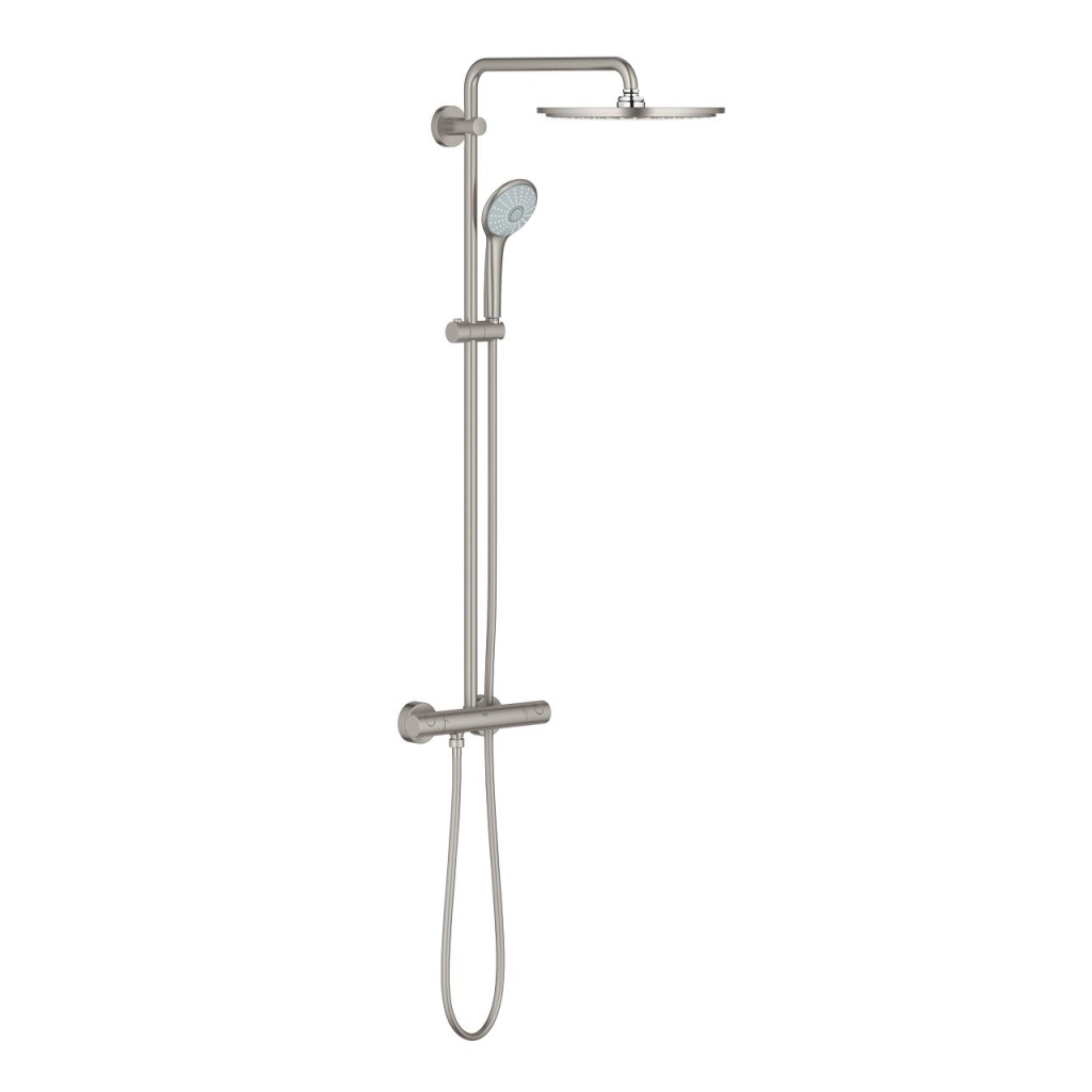 Душевая система термостатическая Grohe Euphoria D.310 SS