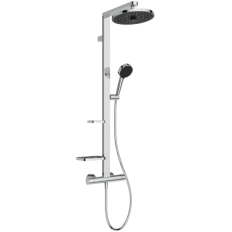 Душевая система термостатическая Ideal Standard Alu+ Round Chrome