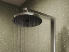 Душевая система термостатическая Ideal Standard Alu+ Round Chrome