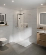 Coloana duș termostatată patrată Ideal Standard ALU+ Silver