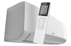 Кондиционер Inverter HITACHI AirHome 400 Wi-Fi 24000 BTU