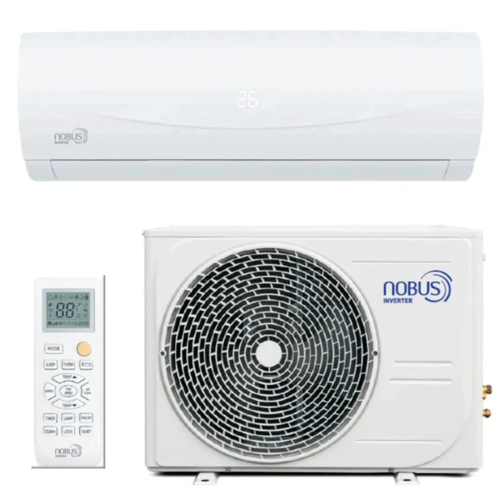 Conditioner Inverter NOBUS Wi-Fi 12000 BTU
